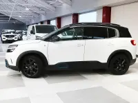 Brugt Citroën C5 Aircross Shine 225 HK (165 kW) 2020 Hvid SUV