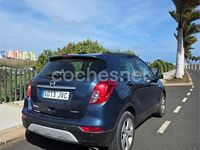 Usado Opel Mokka X Selective 140 CV (102 kW) 2016 Azul SUV
