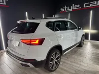 Usado Seat Ateca Xperience 150 HP (110 kW) 2022 Branco SUV