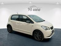 Usado Seat Mii Cosmopolitan 60 CV (44 kW) 2017 Beige Utilitario