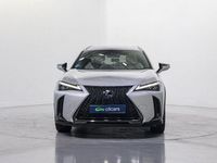 Usado Lexus UX 250h Sport Line 184 CV (135 kW) 2020 Gris SUV