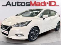 Usado Nissan Micra Acenta 92 CV (67 kW) 2021 Utilitario