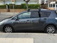 Usado Toyota Verso Advance 126 CV (92 kW) 2011 Gris / plata Monovolumen