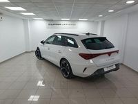 Usado Cupra Leon 150 CV (110 kW) 2024 Blanco Familiar