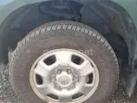 Usado Toyota Land Cruiser 166 CV (122 kW) 2006 Verde SUV