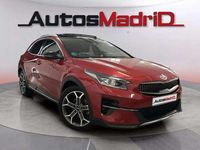 Usado Kia XCeed 162 CV (119 kW) 2021 Rojo SUV