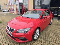 Usado Seat Leon ST Style 150 CV (110 kW) 2017 Rojo Familiar
