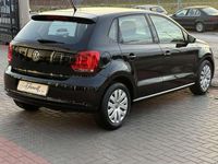Usado VW Polo Advance 69 CV (50 kW) 2009 Negro Utilitario