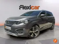 Usado Peugeot 5008 Allure 131 CV (96 kW) 2020 Gris SUV