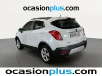Usado Opel Mokka Selective 140 CV (102 kW) 2015 Blanco SUV