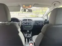Usado Seat Leon Style 105 CV (77 kW) 2010 Blanco Utilitario