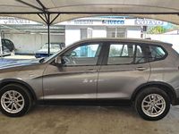 Occasion BMW X3 150 ch (110 kW) 2015 Gris SUV