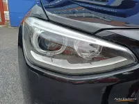 Usado BMW 118 Exclusive 143 CV (105 kW) 2012 Negro Utilitario