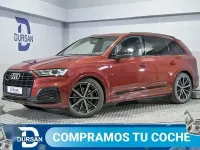 Usado Audi Q7 Premium 286 CV (210 kW) 2021 Rojo SUV
