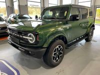 Nuevo Ford Bronco Outer Banks 335 CV (246 kW) 2025 Verde SUV