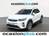 Usado Kia Stonic 101 CV (74 kW) 2025 Blanco SUV