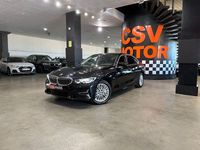 Usado BMW 330e Luxury Line 295 CV (216 kW) 2022 Negro Berlina