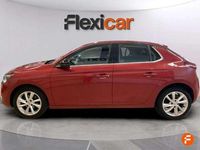 Usado Opel Corsa Elegance 101 CV (74 kW) 2021 Burdeos Utilitario