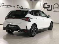 Nuevo Hyundai i20 N Line 102 CV (75 kW) 2025 Blanco Utilitario