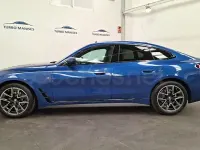 Usado BMW 420 190 CV (139 kW) 2025 Azul Coupe