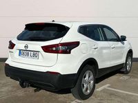 Usado Nissan Qashqai Acenta 116 CV (85 kW) 2019 Blanco SUV