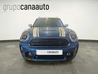 Usado Mini Cooper Countryman 136 CV (100 kW) 2022 Azul SUV