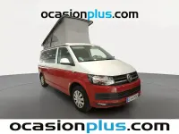 Usado VW California Beach 150 CV (110 kW) 2019 Blanco Van