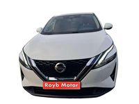 Usado Nissan Qashqai N-Connecta 140 CV (102 kW) 2021 Blanco SUV