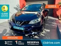 Usado Nissan Pulsar Acenta 110 CV (80 kW) 2015 Burdeos Utilitario