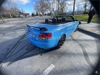 Usado Audi A4 Cabriolet 200 CV (147 kW) 2007 Azul Descapotable