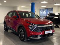 Usado Kia Sportage 116 CV (85 kW) 2024 Rojo SUV