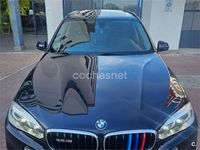 Usado BMW X5 Comfort Edition 258 CV (189 kW) 2015 Azul SUV