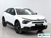 Begagnad Citroën C4 PureTech 131 HK (96 kW) 2024 Vit SUV