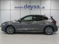 Usado Ford Focus ST-Line 155 CV (114 kW) 2023 Gris Utilitario