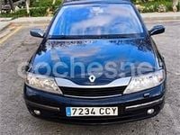 Usado Renault Laguna GrandTour Expression 120 CV (88 kW) 2002 Verde Familiar