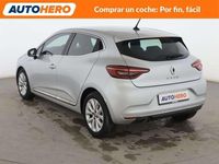 Usado Renault Clio V Zen 91 CV (66 kW) 2021 Gris Utilitario