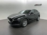Usado Mazda CX-30 Exclusive-Line 140 CV (102 kW) 2025 Negro SUV