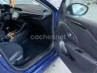Usado Opel Corsa Elegance 100 CV (73 kW) 2021 Azul Utilitario