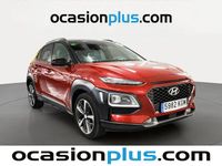 Usado Hyundai Kona Style 177 CV (130 kW) 2017 Rojo SUV