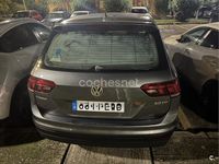Usado VW Tiguan Advance 115 CV (84 kW) 2018 Gris / plata SUV