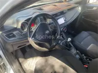 Usado Seat Leon Copa 105 CV (77 kW) 2012 Blanco Berlina