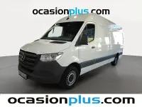 Usado Mercedes Sprinter 170 CV (125 kW) 2024 Blanco Van