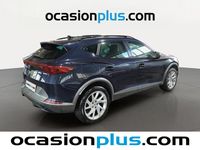 Usado Cupra Formentor 150 CV (110 kW) 2022 Azul SUV