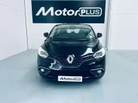 Usado Renault Grand Scénic IV Zen 120 CV (88 kW) 2019 Negro Monovolumen