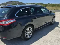 Usado Peugeot 508 SW Active 150 CV (110 kW) 2017 Azul Familiar
