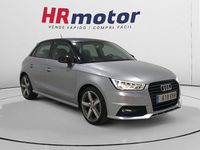 Usado Audi A1 Sportback S-Line 116 CV (85 kW) 2018 Utilitario
