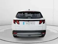 Usado Hyundai Tucson 160 CV (117 kW) 2025 Blanco SUV