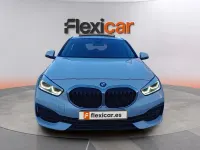 Usado BMW 116 116 CV (85 kW) 2021 Blanco Utilitario