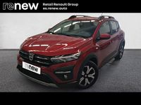 Usado Dacia Sandero Comfort 101 CV (74 kW) 2022 Rojo Berlina