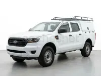 Usado Ford Ranger Limited 170 CV (125 kW) 2023 Blanco Pickup/Camioneta
